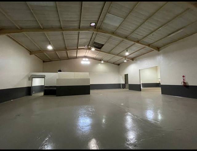 INDUSTRIAL PROPERTY TO RENT IN LYTTELTON